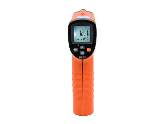 Центрир Handheld ультракрасного термометра Touchless регулируемый Emissive